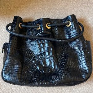 Brahmin Black Shoulder bag Used